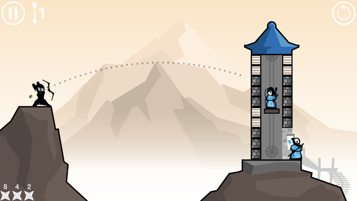 Thundergut's Revenge Game Screenshot