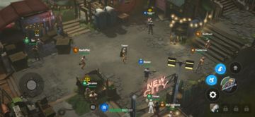 Dead Impact: Survival Online Game Screenshot