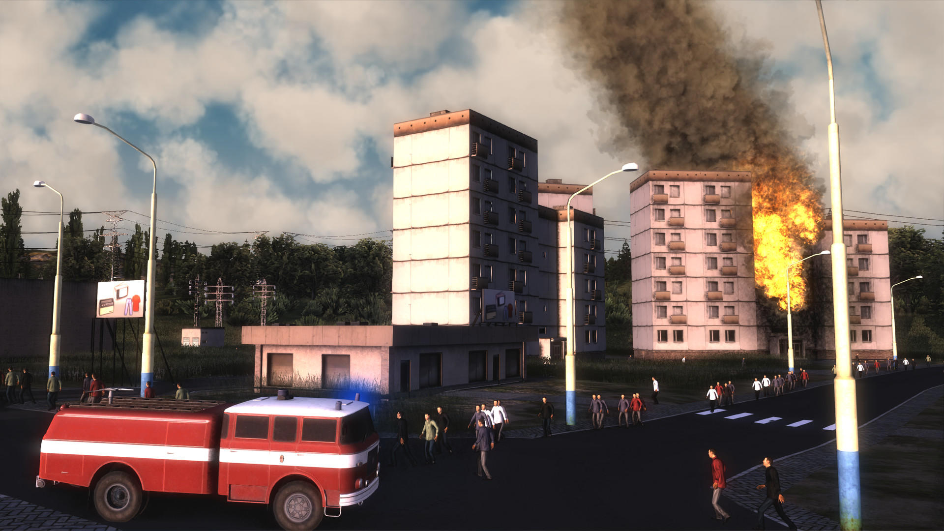 Screenshot 13 of Workers & Resources: Soviet Republic 