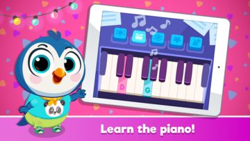 Bubbu School - My Cute Pets Game Screenshot
