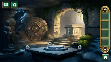 The Lost Explorer Trail Escape ゲームのスクリーンショット