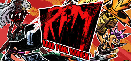 Banner of RPM - Road Punk Mayhem 