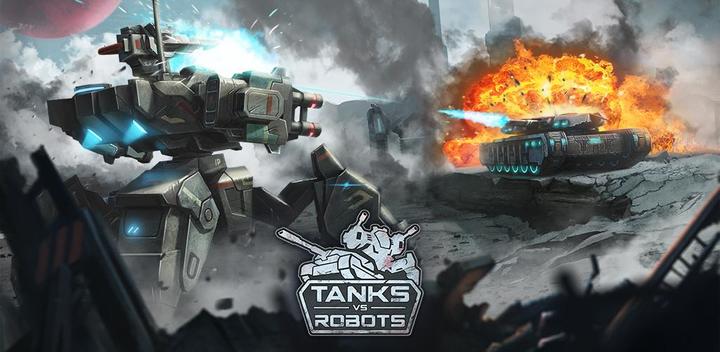 Banner of Tanks vs Robots: 機甲遊戲 2.73.0
