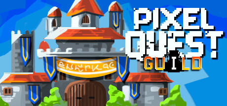 Banner of Pixel Quest: Guild 