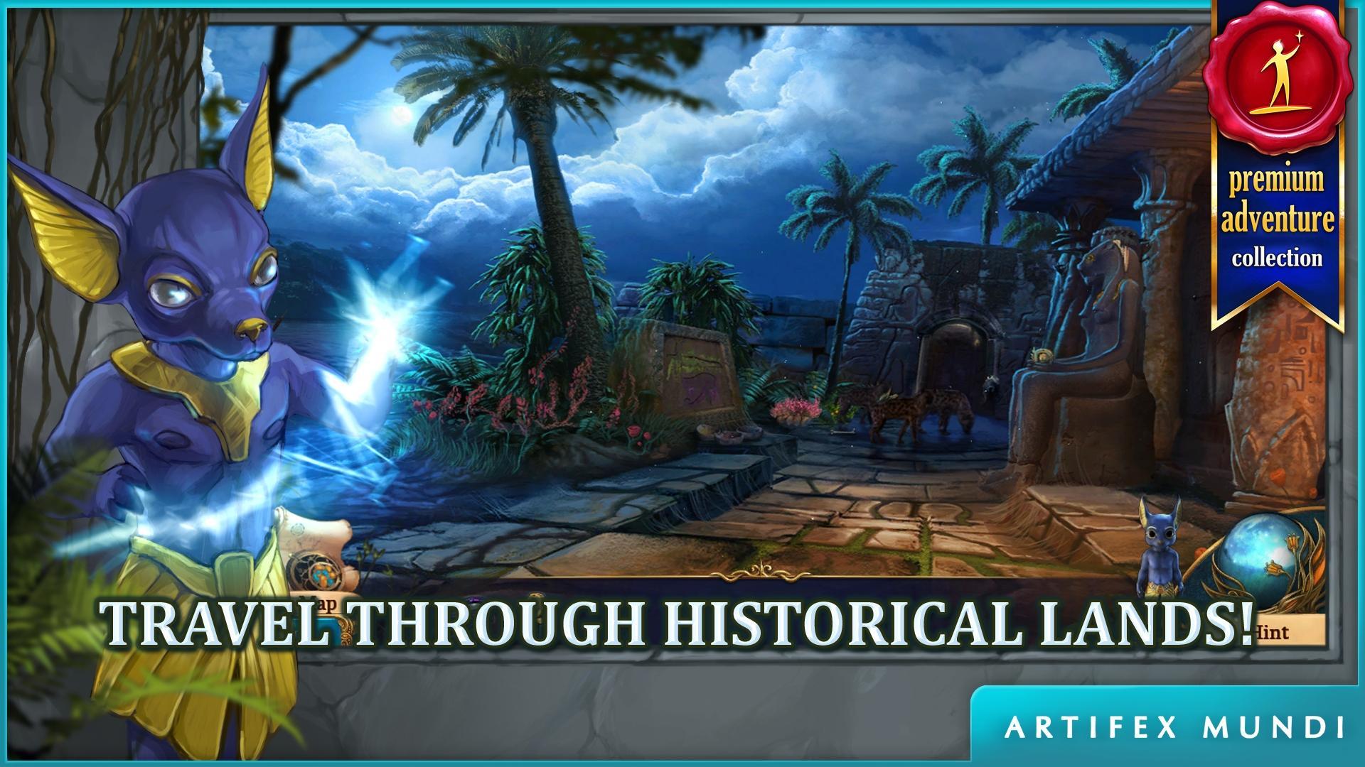 The Secret Order 4 Game Screenshot