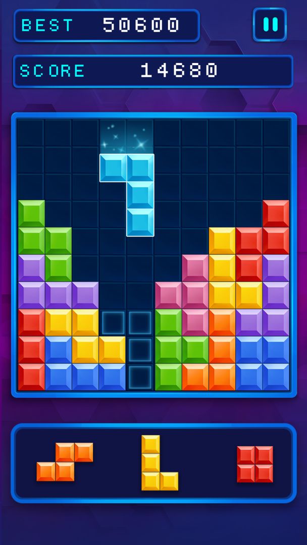 Screenshot of Block Puzzle: Popular Game