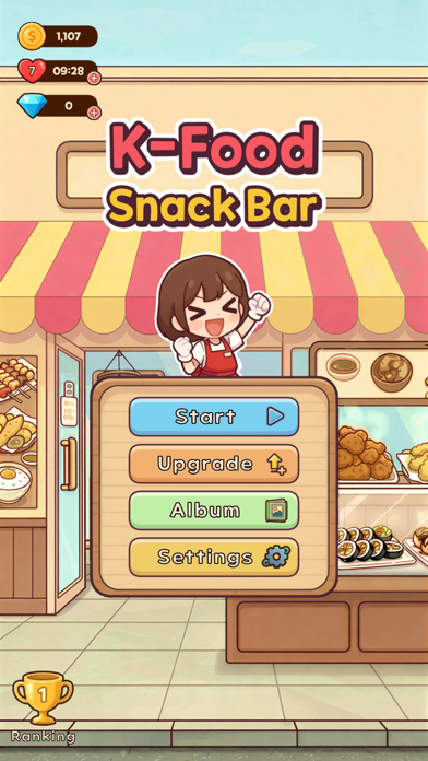 K-Food Snack Bar Latest Version for Android/iOS APK - TapTap
