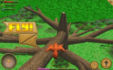 Squirrel Simulator ภาพหน้าจอเกม