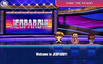 Jeopardy! HD Game Screenshot
