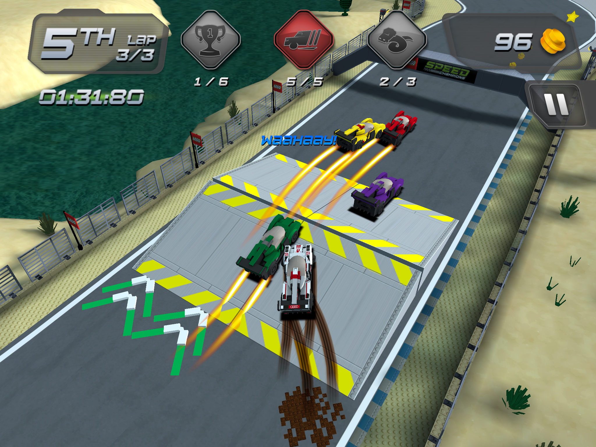 lego speed champions games