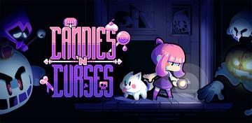 Banner of Candies 'n Curses 