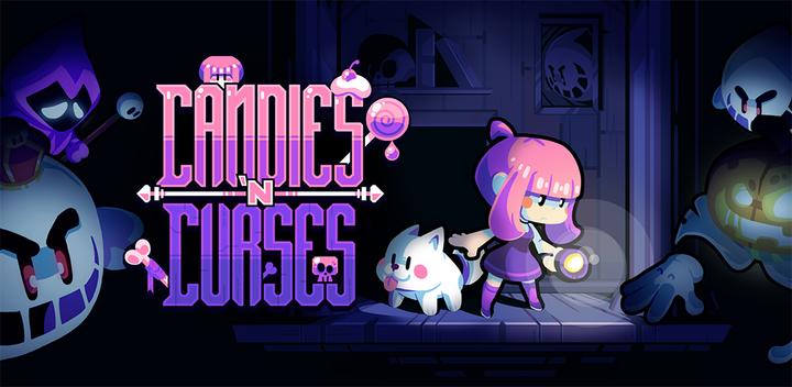 Banner of Candies 'n Curses 3.2.18