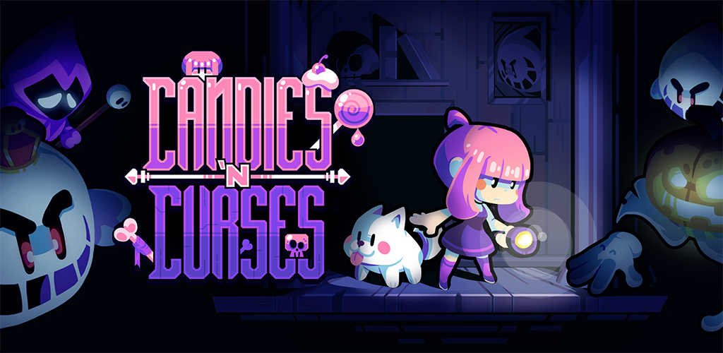 Banner of Candies 'n Curses 