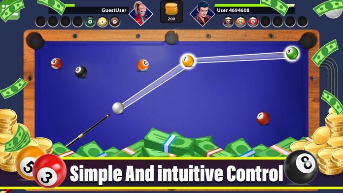 Golden 8 Ball Pool mobile android iOS apk download for free-TapTap