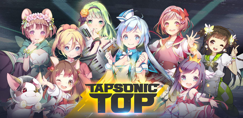 Screenshot of the video of TAPSONIC TOP -Music Grand prix
