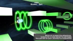Screenshot of the video of WAKKA Follow the treasure ring
