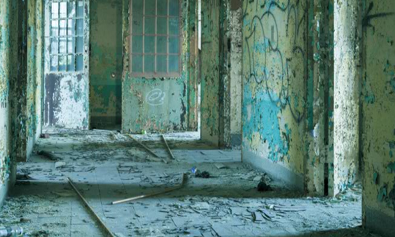 Cuplikan Layar Game Kings County Asylum Escape