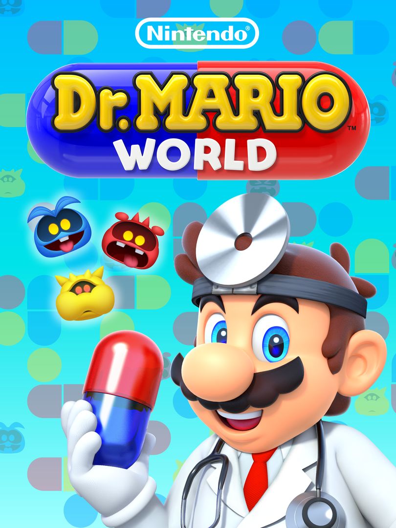瑪利歐醫生世界遊戲截圖