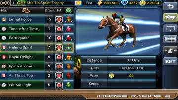 iHorse™ Racing 2:Horse Manager Game Screenshot