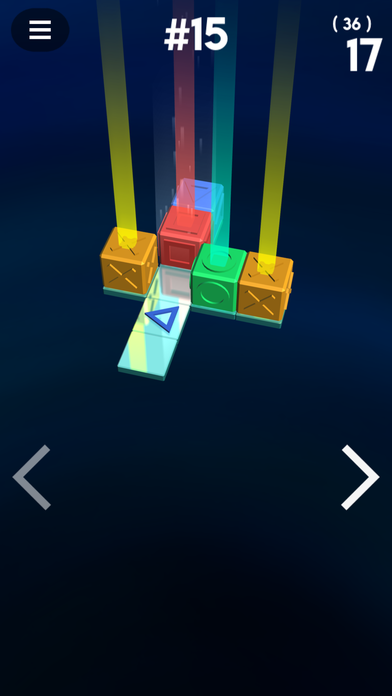 Cubor ภาพหน้าจอเกม