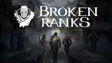 Banner of Broken Ranks 