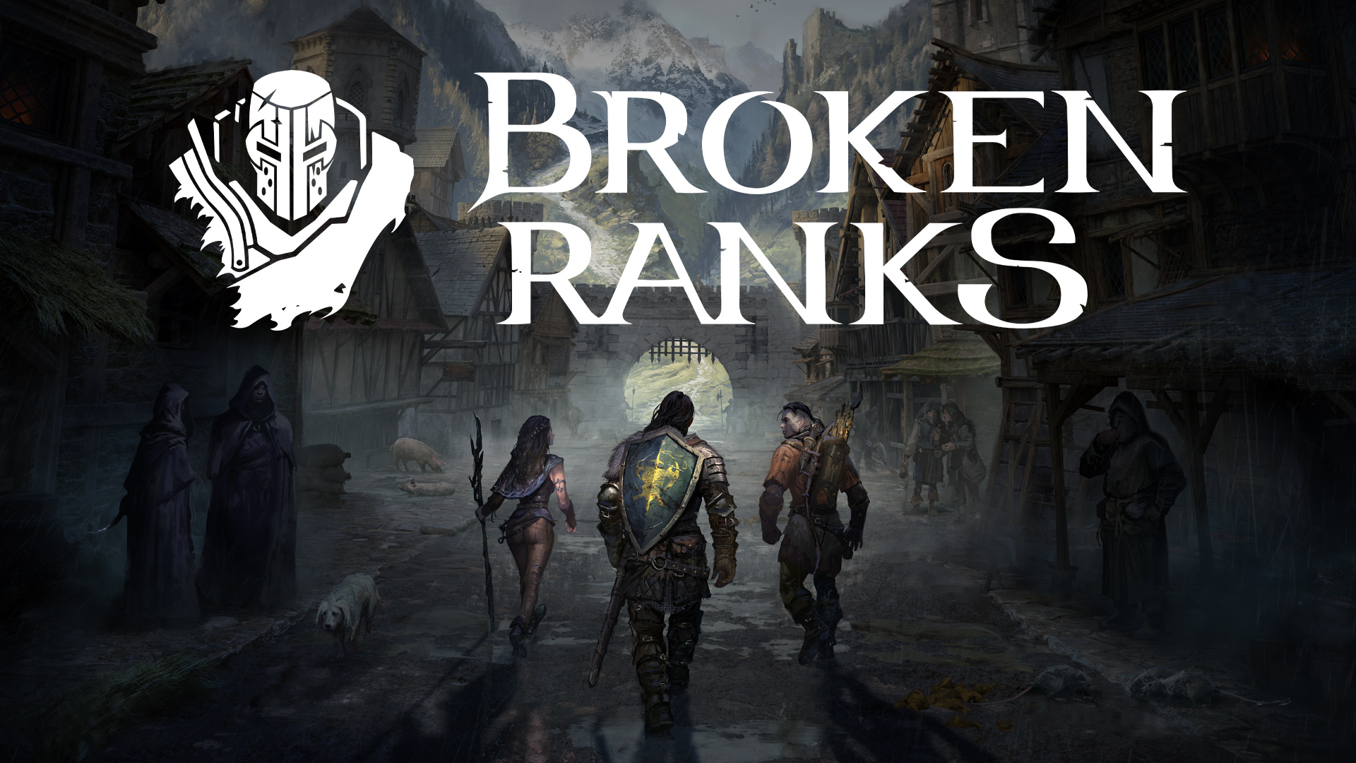 Banner of Broken Ranks 