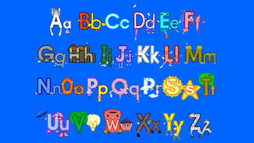 Retired Meet The Uppercase Game Screenshot