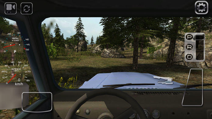 4x4 Off-Road Rally 4 UNLIMITED Game Screenshot
