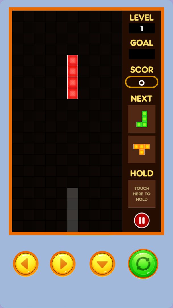 Screenshot of Block Puzzle Tetris