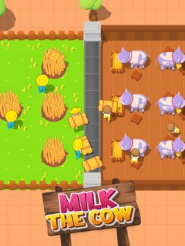 Candy Shop Tycoon: Sweet Idle Game Screenshot