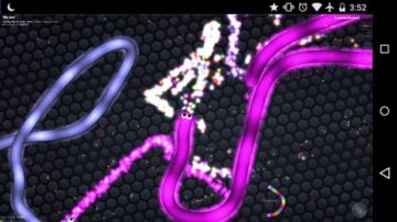 Slither World ゲームのスクリーンショット