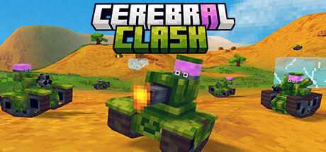 Banner of Cerebral Clash 