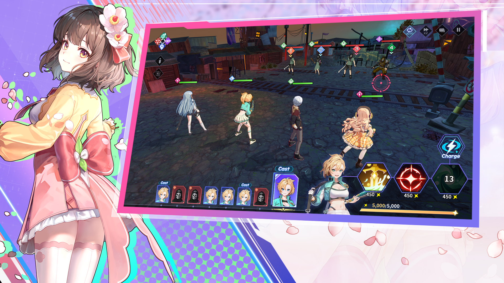 Ascent Protocol Game Screenshot