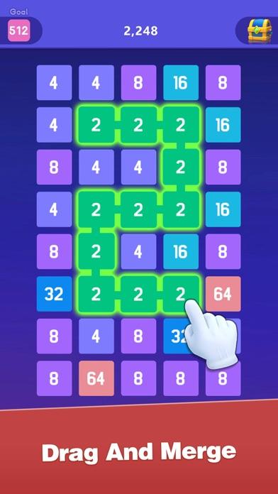 2248 Master - 2048 Puzzle Game 遊戲截圖