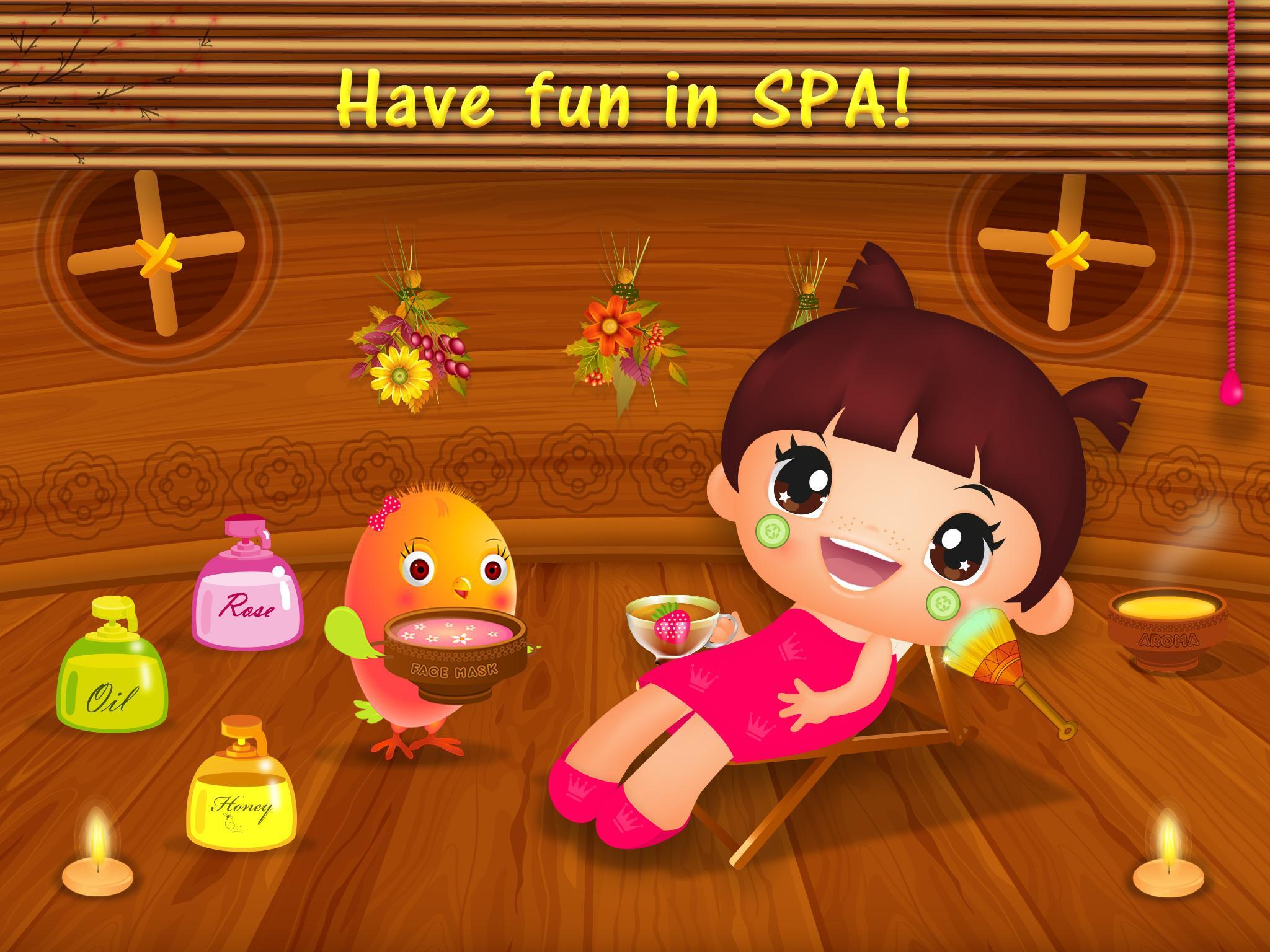 Sweet Little Emma Dreamland 2 ภาพหน้าจอเกม