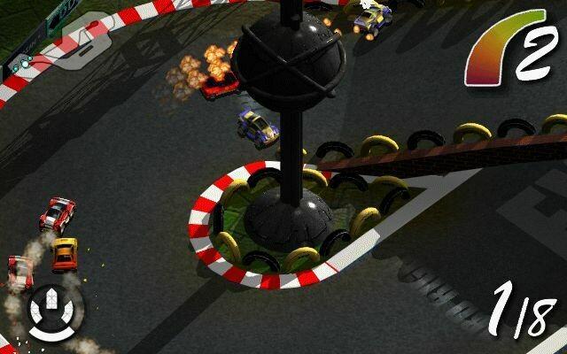 Excessive Speed Game Screenshot