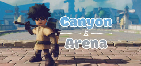 Banner of Canyon Arena 