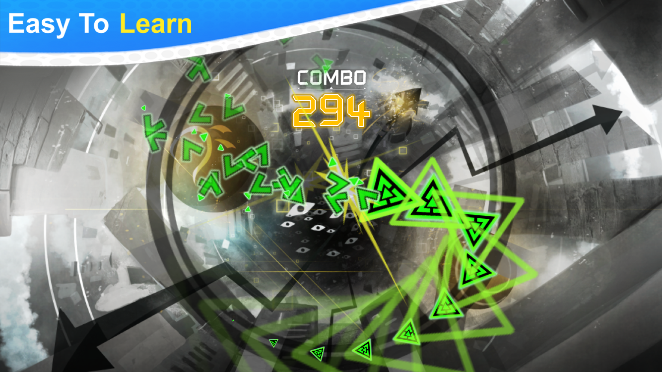 Hachi Hachi Game Screenshot