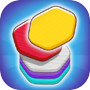 Hexa Stack Sorter のアイコン