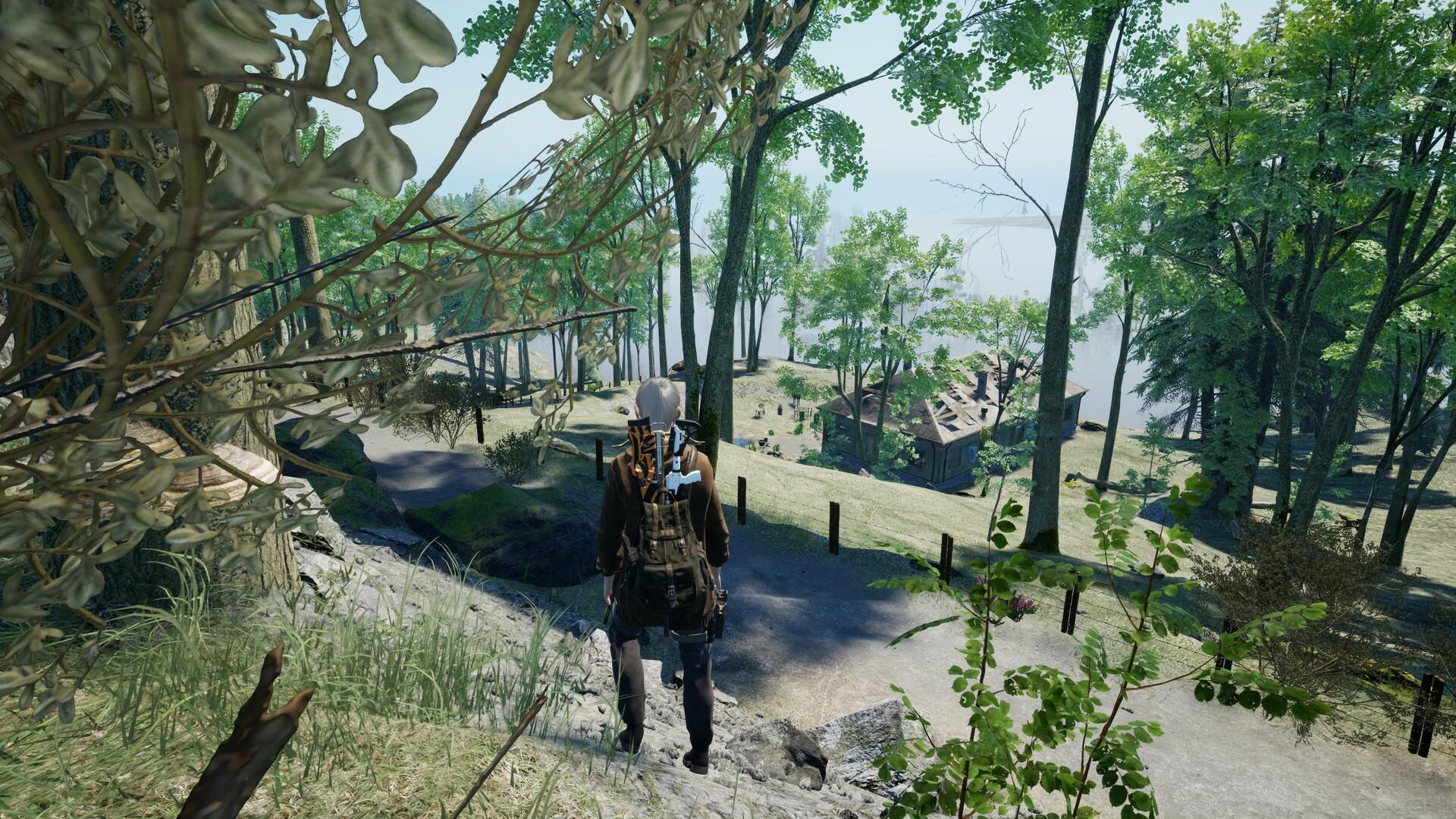 Screenshot of KeepUp Survival