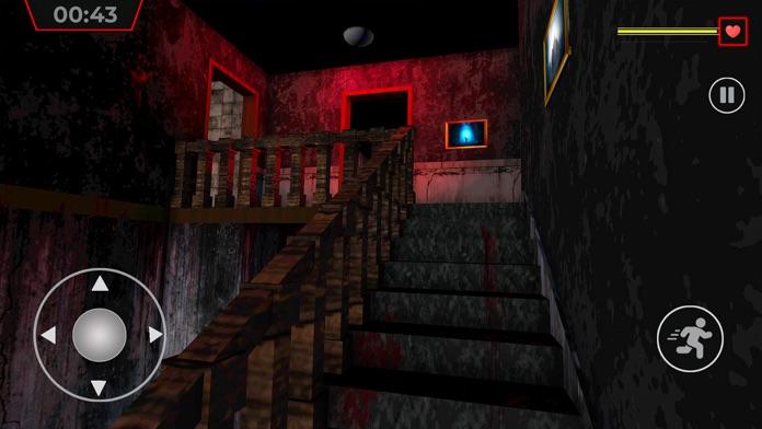Scary Hour -Horror Escape ภาพหน้าจอเกม