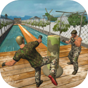Military Commando Training 3D