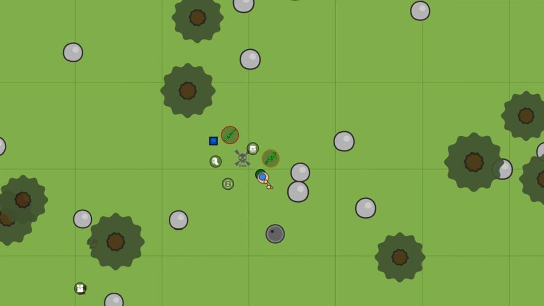 Screenshot of Survival.io - Battle Royale