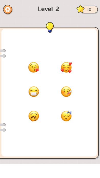 Screenshot 1 of Emojis Match! 