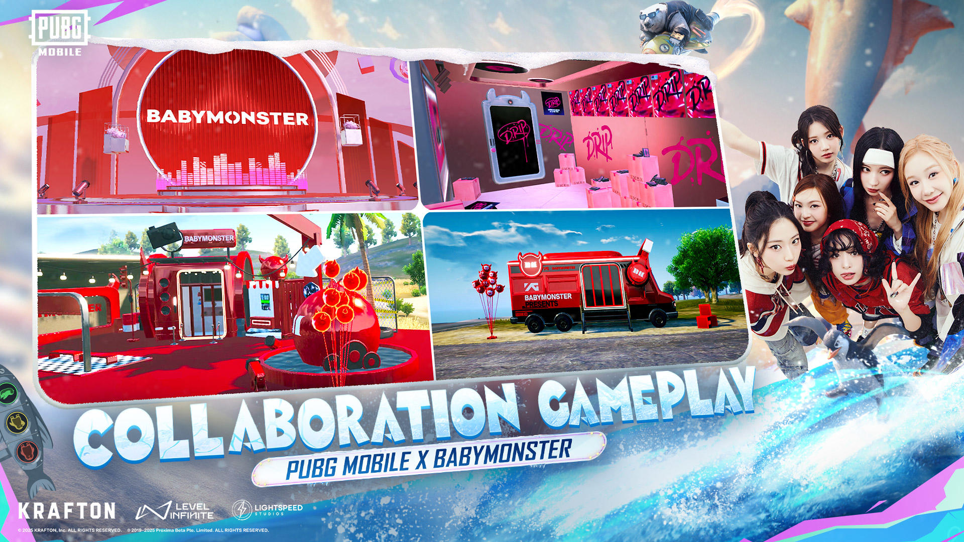 PUBG MOBILE Game Screenshot