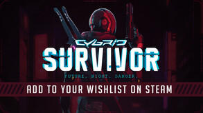 Screenshot of the video of CYBRID: Survivor