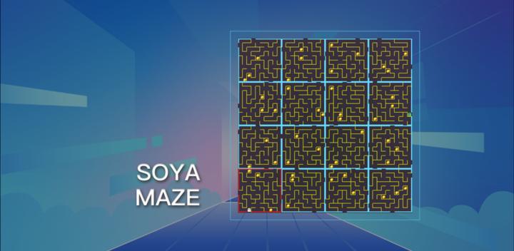 Banner of Soya Maze 