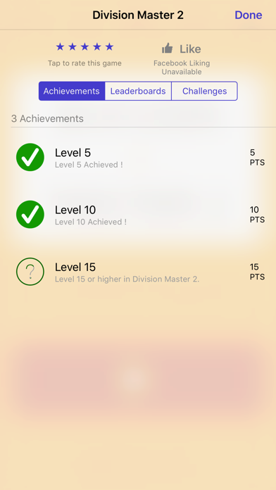 Division Math Master 2 (Full) Game Screenshot
