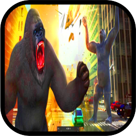 gorilla attack game