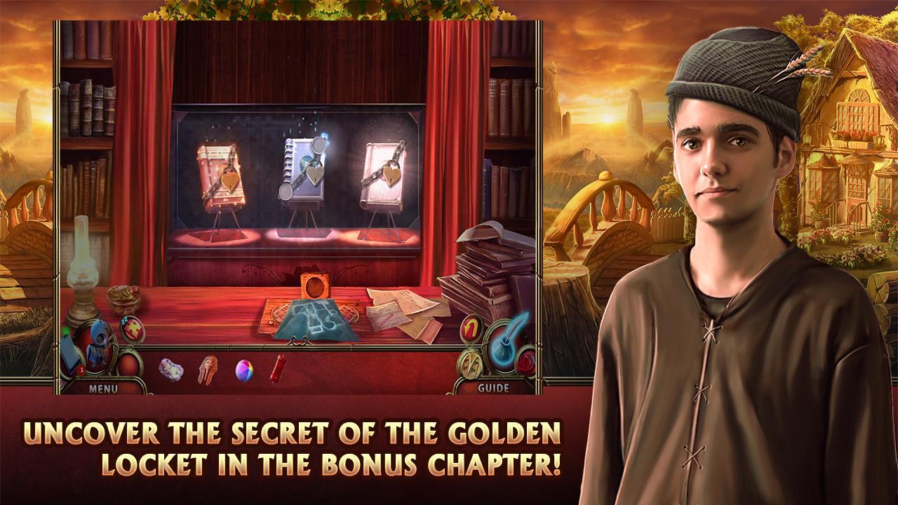 Hidden Objects - Nevertales: The Beauty Within Game Screenshot